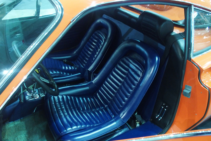 ディーノ246GTタイプL（1970年）／Garage CREST