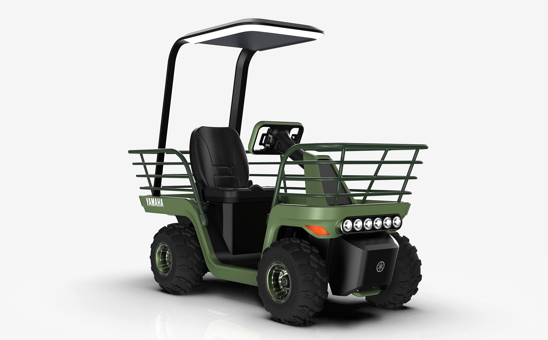 乗車1人乗りジョンディア