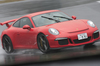 ポルシェ911 GT3／911ターボS／ボクスターGTS／ケイマンGTS【試乗記】 ダンシング・イン・ザ・レイン！ の画像1