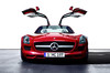 メルセデス・ベンツSLS AMG 【画像・写真】1