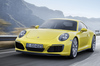 ポルシェ、911の4WDモデルに新エンジン搭載 【ニュース】 の画像1
