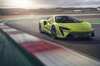 マクラーレンがV6ハイブリッド搭載の新型スポーツカー「アルトゥーラ」を発表