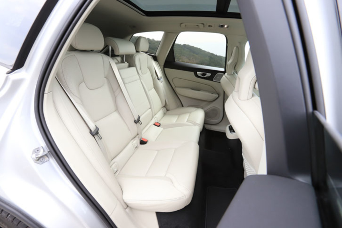 第11回 長距離ドライブで実力を試す 徹底検証 ボルボxc60 Webcg