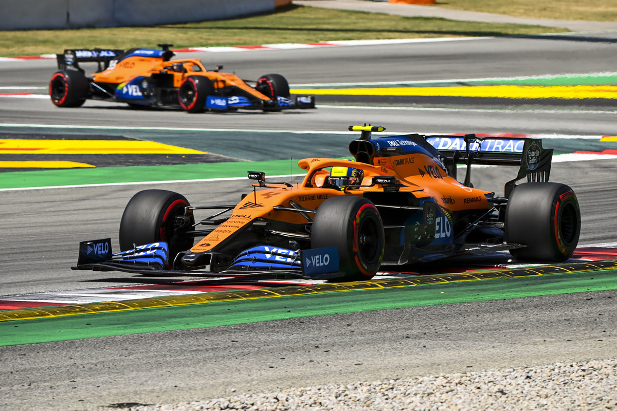 F1 第6戦スペインgp ハミルトンが完璧なタイヤマネジメントで雪辱を果たす ニュース Webcg