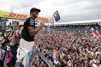 第9戦イギリスGP「伏兵も雨も何のその」【F1 2015 続報】