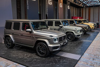 メルセデスAMG G63マヌファクトゥーアエディション