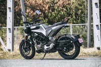 JAIA輸入二輪車試乗会2021（後編）の画像