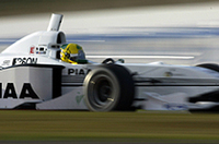 ファーマン、Fニッポンのチャンピオンに！