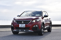 プジョー3008 GT BlueHDi