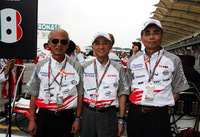 F1第2戦マレーシアGP(トヨタ)(10)