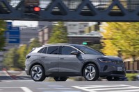 フォルクスワーゲンID.4プロ ローンチエディション（RWD）【試乗記】