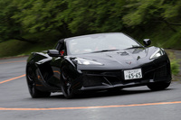 シボレー・コルベットZ06コンバーチブル3LZ（MR/8AT）【試乗記】