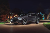 ベントレー・ベンテイガEWBアズール ブードルズ仕様