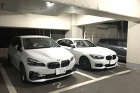 昨年「BMW 218dアクティブツアラー」に乗り換えたwebCG櫻井いわく、「クリーンディーゼルは自動車税が軽減されるからいいですよ。ジャスト1万円で済みました」。……やっぱりマツダのディーゼル車でもよかったかも。