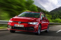 「フォルクスワーゲン・ゴルフヴァリアント」でクリーンディーゼル車が選択可能に