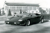 カウンタックLP400S