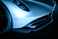 アストンマーティンが「ヴァルハラ」を日本初公開　最高出力1000bhpの新型ハイパーカーの画像