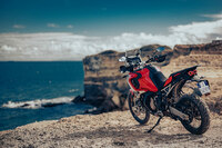 新型アドベンチャーバイク「MVアグスタ・エンデューロ ベローチェ」登場の画像