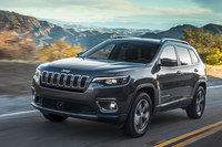 ジープ、ミドルサイズSUV「チェロキー」をマイナーチェンジの画像