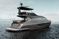 レクサス初のヨット「LY650」、商品概要が明らかにの画像