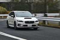 スバル・レヴォーグ2.0STI Sport EyeSight