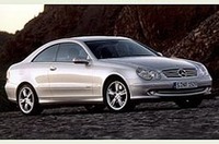 メルセデスベンツの新型「CLKクラス」はコレ