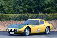 【オートモビル カウンシル2018】トヨタは1960年代の名車を出展