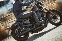 ハーレーダビッドソン・アイアン1200（MR/5MT）【レビュー】の画像