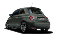 5段MTの「フィアット500Sマヌアーレ」限定発売の画像