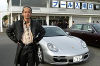 第252回：ついに「ポルシェケイマンS」試乗！見事オンネンふり払ってます!!