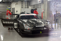 日産GT-R（GT500仕様）
