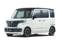 スズキ・スペーシア カスタム