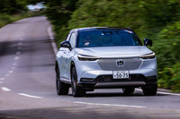 ホンダ・ヴェゼルe：HEV PLaY（FF）【試乗記】