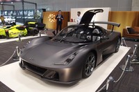 「オートモビル カウンシル2019」の会場から（アトランティックカーズ）