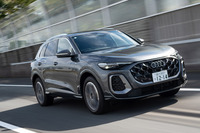 アウディQ5 TDIクワトロ150kWアドバンスト（4WD/7AT）【試乗記】