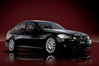 「BMW 3シリーズ・セダン」にスポーティな特別仕様車