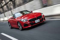BMW Z4 M40i（FR/8AT）【試乗記】