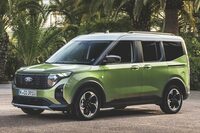 フォード・トルネオ クーリエ