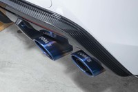 TOM’SレクサスLC500コンバーチブル（FR/10AT）【試乗記】の画像