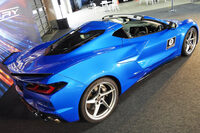 「シボレー・コルベット」初のハイブリッドモデル「E-Ray」　いよいよ日本導入の画像