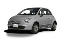 「フィアット500」の限定車「クラシカ」発売