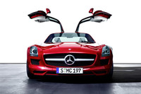 メルセデス・ベンツSLS AMG