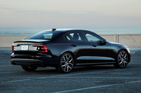 2018年6月にデビューした、新型「ボルボS60」。今回はアメリカでプリプロダクションモデルに試乗した。