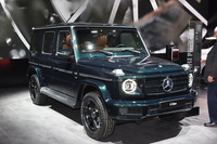 「メルセデス・ベンツGクラス」