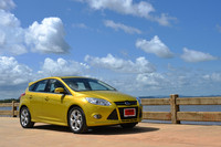 フォード・フォーカス 2.0L Ti-VCT GDi Sport+（FF/6AT）【海外試乗記】