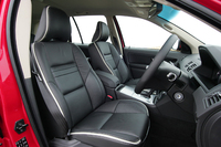 ボルボXC90 3.2 Sport（4WD/6AT）【短評（後編）】の画像