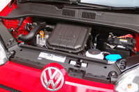 VW、新型スモールカー「up!」を発売の画像