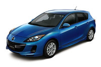 マツダ・アクセラスポーツ20S-SKYACTIV