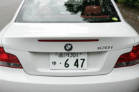 BMW120iクーペ（FR/6AT）【短評】
