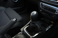 トランスミッションは引き続き6段MTを採用。ファイナルを含め、ギア比は従来と同じ。